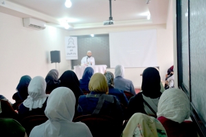 تراجع المسلمين عن دينهم.. اللقاء الثاني من لقاءات (بوصلة الحياة) مع الشيخ حسن قاطرجي في بيروت