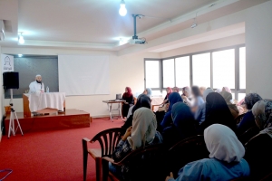 تراجع المسلمين عن دينهم.. اللقاء الثاني من لقاءات (بوصلة الحياة) مع الشيخ حسن قاطرجي في بيروت