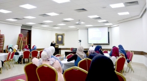 بوصلة الحياة.. لقاء للشابات في بيروت مع الشيخ حسن قاطرجي