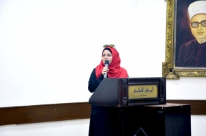 بوصلة الحياة.. لقاء للشابات في بيروت مع الشيخ حسن قاطرجي