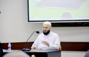 بوصلة الحياة.. لقاء للشابات في بيروت مع الشيخ حسن قاطرجي