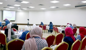 بوصلة الحياة.. لقاء للشابات في بيروت مع الشيخ حسن قاطرجي