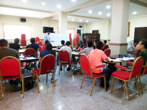 دورة رياضيات مكثفة لطلاب BREVET في بيروت