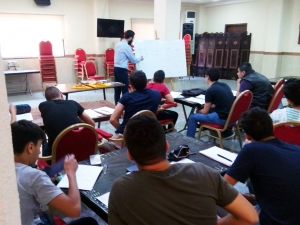 دورة رياضيات مكثفة لطلاب BREVET في بيروت