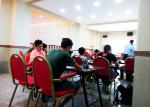 دورة رياضيات مكثفة لطلاب BREVET في بيروت