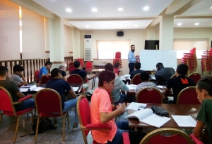 دورة رياضيات مكثفة لطلاب BREVET في بيروت