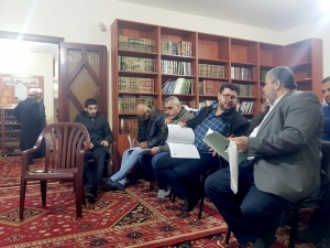 أربعة أيام علمية حافلة للعلامة الشيخ الملا صالح الغرسي في ضيافة جمعية الاتحاد الإسلامي