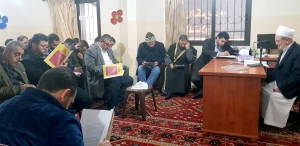 أربعة أيام علمية حافلة للعلامة الشيخ الملا صالح الغرسي في ضيافة جمعية الاتحاد الإسلامي