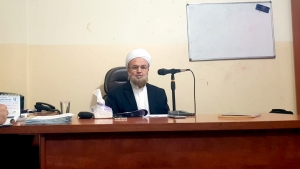 أربعة أيام علمية حافلة للعلامة الشيخ الملا صالح الغرسي في ضيافة جمعية الاتحاد الإسلامي