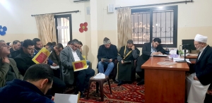 أربعة أيام علمية حافلة للعلامة الشيخ الملا صالح الغرسي في ضيافة جمعية الاتحاد الإسلامي