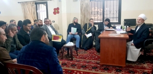 أربعة أيام علمية حافلة للعلامة الشيخ الملا صالح الغرسي في ضيافة جمعية الاتحاد الإسلامي