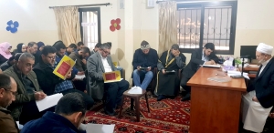 20181226-الشيخ صالح الغرسي في مركز جمعية الاتحاد الإسلامي - عكار