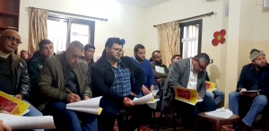 أربعة أيام علمية حافلة للعلامة الشيخ الملا صالح الغرسي في ضيافة جمعية الاتحاد الإسلامي