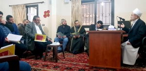 أربعة أيام علمية حافلة للعلامة الشيخ الملا صالح الغرسي في ضيافة جمعية الاتحاد الإسلامي