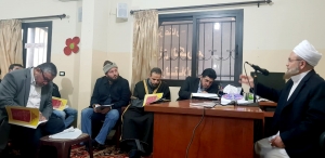 أربعة أيام علمية حافلة للعلامة الشيخ الملا صالح الغرسي في ضيافة جمعية الاتحاد الإسلامي