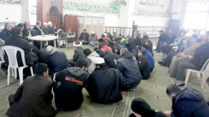 يوم بقاعي علمي طويل.. مع الملا الشيخ صالح الغرسي ضيف جمعية الاتحاد الإسلامي