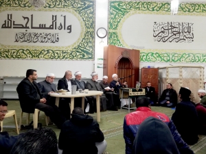 أربعة أيام علمية حافلة للعلامة الشيخ الملا صالح الغرسي في ضيافة جمعية الاتحاد الإسلامي