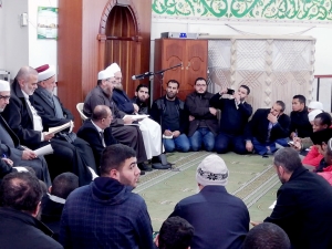 أربعة أيام علمية حافلة للعلامة الشيخ الملا صالح الغرسي في ضيافة جمعية الاتحاد الإسلامي