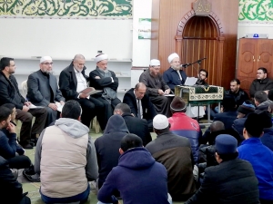 أربعة أيام علمية حافلة للعلامة الشيخ الملا صالح الغرسي في ضيافة جمعية الاتحاد الإسلامي