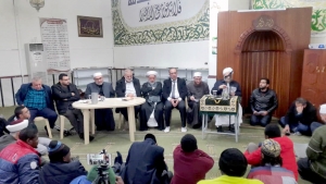 أربعة أيام علمية حافلة للعلامة الشيخ الملا صالح الغرسي في ضيافة جمعية الاتحاد الإسلامي