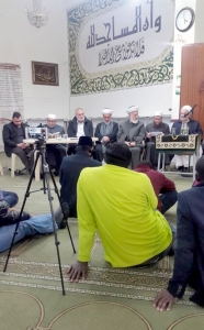 يوم بقاعي علمي طويل.. مع الملا الشيخ صالح الغرسي ضيف جمعية الاتحاد الإسلامي