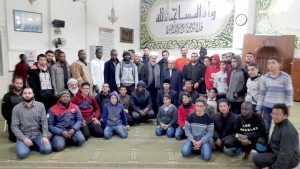 يوم بقاعي علمي طويل.. مع الملا الشيخ صالح الغرسي ضيف جمعية الاتحاد الإسلامي