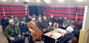 أربعة أيام علمية حافلة للعلامة الشيخ الملا صالح الغرسي في ضيافة جمعية الاتحاد الإسلامي