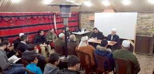 أربعة أيام علمية حافلة للعلامة الشيخ الملا صالح الغرسي في ضيافة جمعية الاتحاد الإسلامي