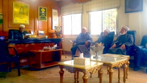 20181226-الشيخ صالح الغرسي في البقاع