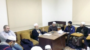 أربعة أيام علمية حافلة للعلامة الشيخ الملا صالح الغرسي في ضيافة جمعية الاتحاد الإسلامي