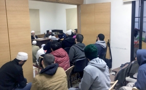 أربعة أيام علمية حافلة للعلامة الشيخ الملا صالح الغرسي في ضيافة جمعية الاتحاد الإسلامي