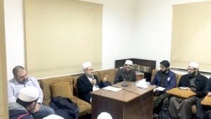 أربعة أيام علمية حافلة للعلامة الشيخ الملا صالح الغرسي في ضيافة جمعية الاتحاد الإسلامي