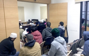 أربعة أيام علمية حافلة للعلامة الشيخ الملا صالح الغرسي في ضيافة جمعية الاتحاد الإسلامي