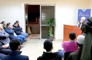 أربعة أيام علمية حافلة للعلامة الشيخ الملا صالح الغرسي في ضيافة جمعية الاتحاد الإسلامي