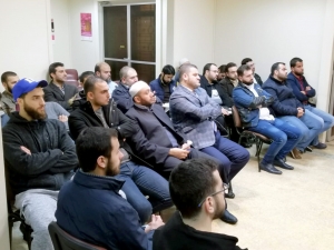 أربعة أيام علمية حافلة للعلامة الشيخ الملا صالح الغرسي في ضيافة جمعية الاتحاد الإسلامي