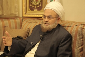 أربعة أيام علمية حافلة للعلامة الشيخ الملا صالح الغرسي في ضيافة جمعية الاتحاد الإسلامي