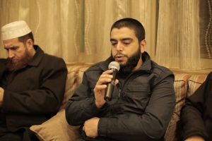 أربعة أيام علمية حافلة للعلامة الشيخ الملا صالح الغرسي في ضيافة جمعية الاتحاد الإسلامي