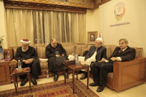 أربعة أيام علمية حافلة للعلامة الشيخ الملا صالح الغرسي في ضيافة جمعية الاتحاد الإسلامي