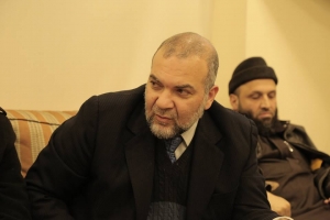 أربعة أيام علمية حافلة للعلامة الشيخ الملا صالح الغرسي في ضيافة جمعية الاتحاد الإسلامي