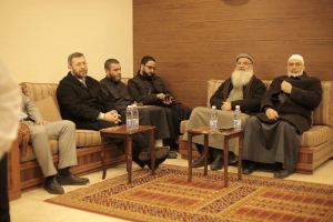 أربعة أيام علمية حافلة للعلامة الشيخ الملا صالح الغرسي في ضيافة جمعية الاتحاد الإسلامي