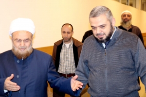 أربعة أيام علمية حافلة للعلامة الشيخ الملا صالح الغرسي في ضيافة جمعية الاتحاد الإسلامي