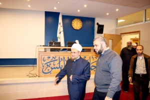 أربعة أيام علمية حافلة للعلامة الشيخ الملا صالح الغرسي في ضيافة جمعية الاتحاد الإسلامي