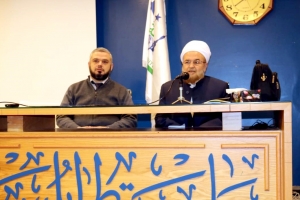 أربعة أيام علمية حافلة للعلامة الشيخ الملا صالح الغرسي في ضيافة جمعية الاتحاد الإسلامي