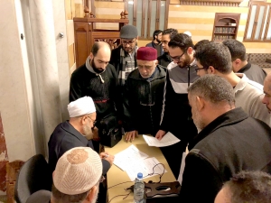 أربعة أيام علمية حافلة للعلامة الشيخ الملا صالح الغرسي في ضيافة جمعية الاتحاد الإسلامي