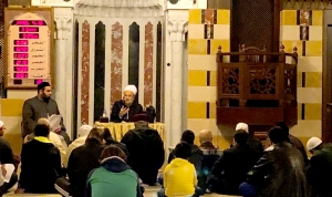 أربعة أيام علمية حافلة للعلامة الشيخ الملا صالح الغرسي في ضيافة جمعية الاتحاد الإسلامي