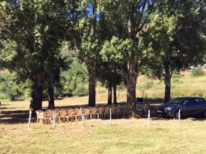 رحلة ترفيهية للمهتديات في المنتدى للتعريف بالإسلام إلى غابة الشبانية