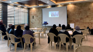 فنّ اختيار شريك الحياة.. ورشة عمل للشابات في "المنية" مع الداعية أ. إيمان أمين