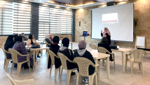 فنّ اختيار شريك الحياة.. ورشة عمل للشابات في "المنية" مع الداعية أ. إيمان أمين