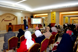 شبهات حول الحديث النبوي تحت المجهر وردّ الافتراء على صحيح البخاري وأحاديثه الغرّاء.. محاضرة للشيخ حسن قاطرجي في بيروت