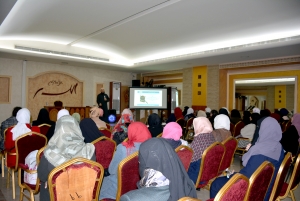 شبهات حول الحديث النبوي تحت المجهر وردّ الافتراء على صحيح البخاري وأحاديثه الغرّاء.. محاضرة للشيخ حسن قاطرجي في بيروت